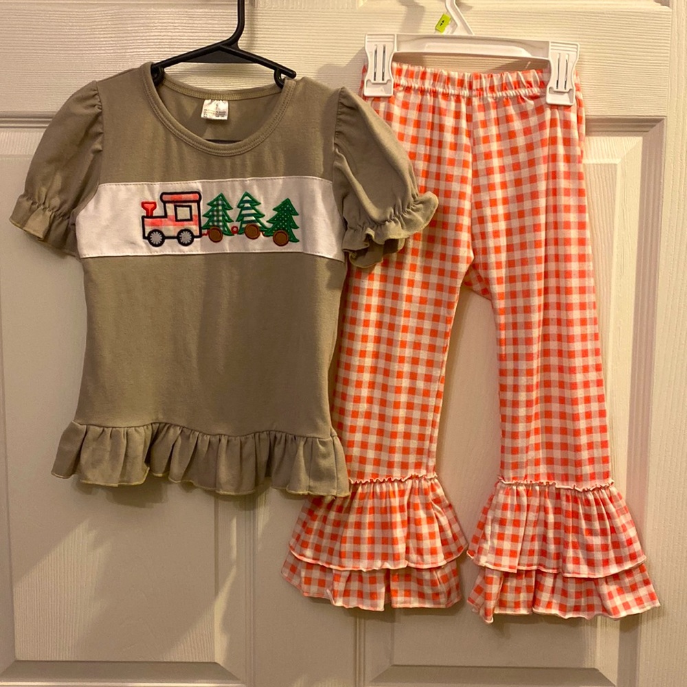 Christmas 3T Set